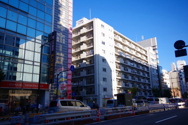 トーア青葉台マンション　外観・共用 (28)